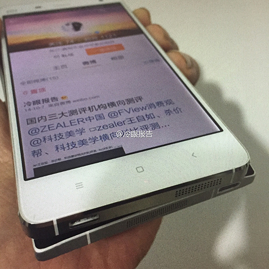 提前解密小米5，賣2999有戲否？