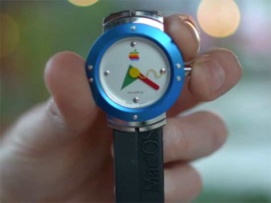 20年前蘋果就有Apple Watch，長(zhǎng)這樣…