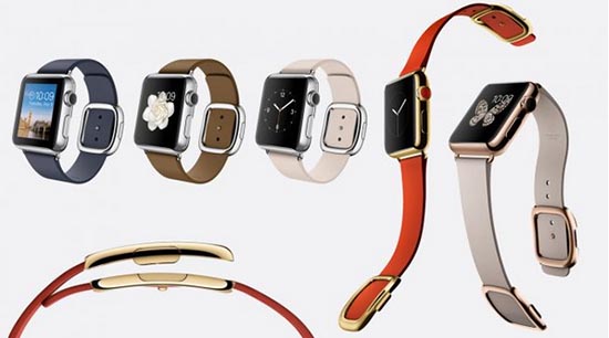 脫離街機，Apple Watch三十四變