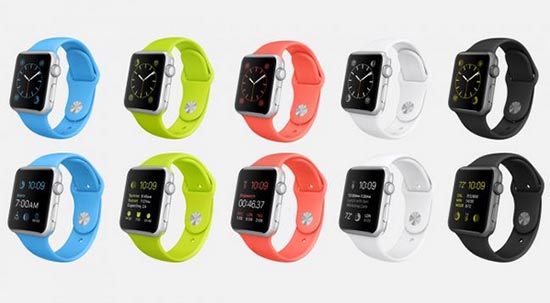脫離街機，Apple Watch三十四變