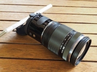 黑科技！ Olympus Air鏡頭可連手機