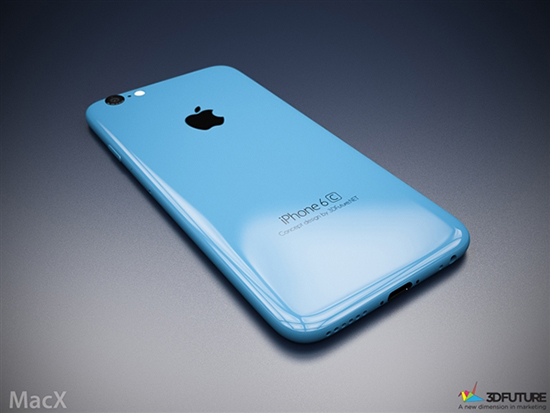 這就是iPhone 6c？簡(jiǎn)直美翻了！