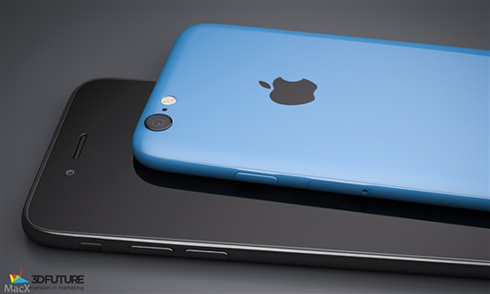 這就是iPhone 6c？簡(jiǎn)直美翻了！