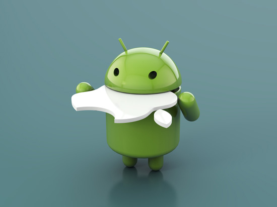  傳谷歌將發(fā)布Android Pay，大戰(zhàn)升級(jí)在即