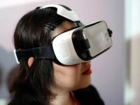 三星推新版GearVR，可為S6/S6 Edge充電