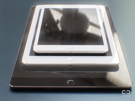 超給力！12英寸iPad Pro具體配置曝光