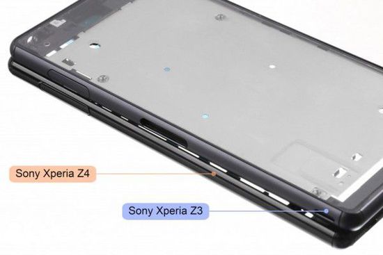 1425951502874676.jpg 索尼將于9月發布旗艦機型Xperia Z4