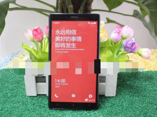 1426123943577963.jpg 紅米Note2諜照出爐 屏占比提升售899元