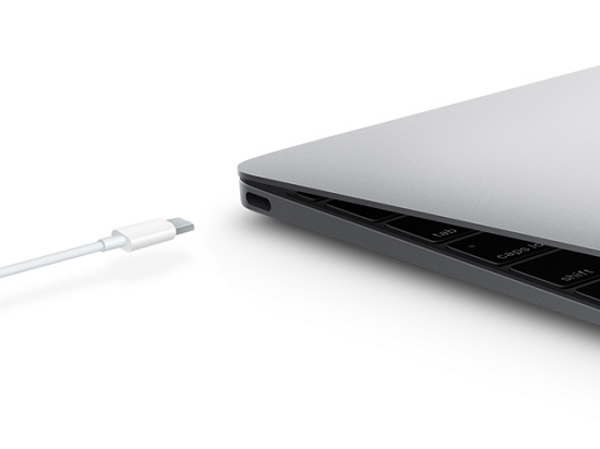 自砍大腿？MacBook的USB-C將取代誰
