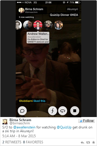 1426560904946803.png 不和你玩了,Twitter封殺直播應(yīng)用Meerkat