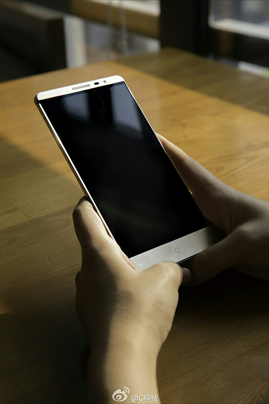 1426577785951956.jpg 一天一個(gè)樣?nubia Z9真機(jī)照再被曝