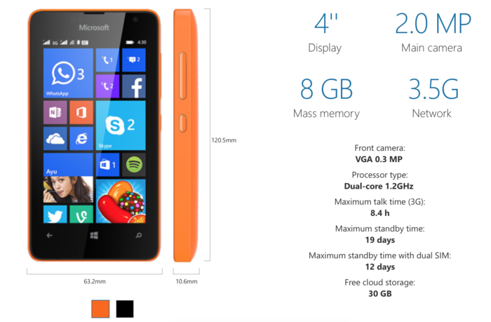 為什么Windows Phone手機(jī)專注低端三十年？