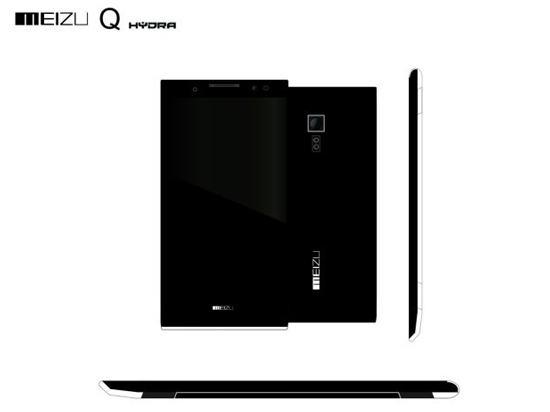 1427251003743401.jpg 魅族新品?Meizu Q系列概念圖曝光