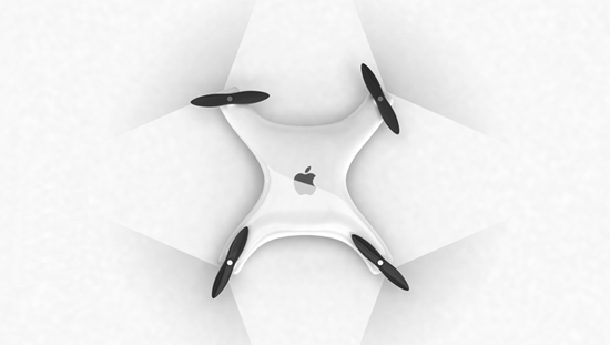 1427764011195822.jpg 蘋果推出的無人機會是什么樣子