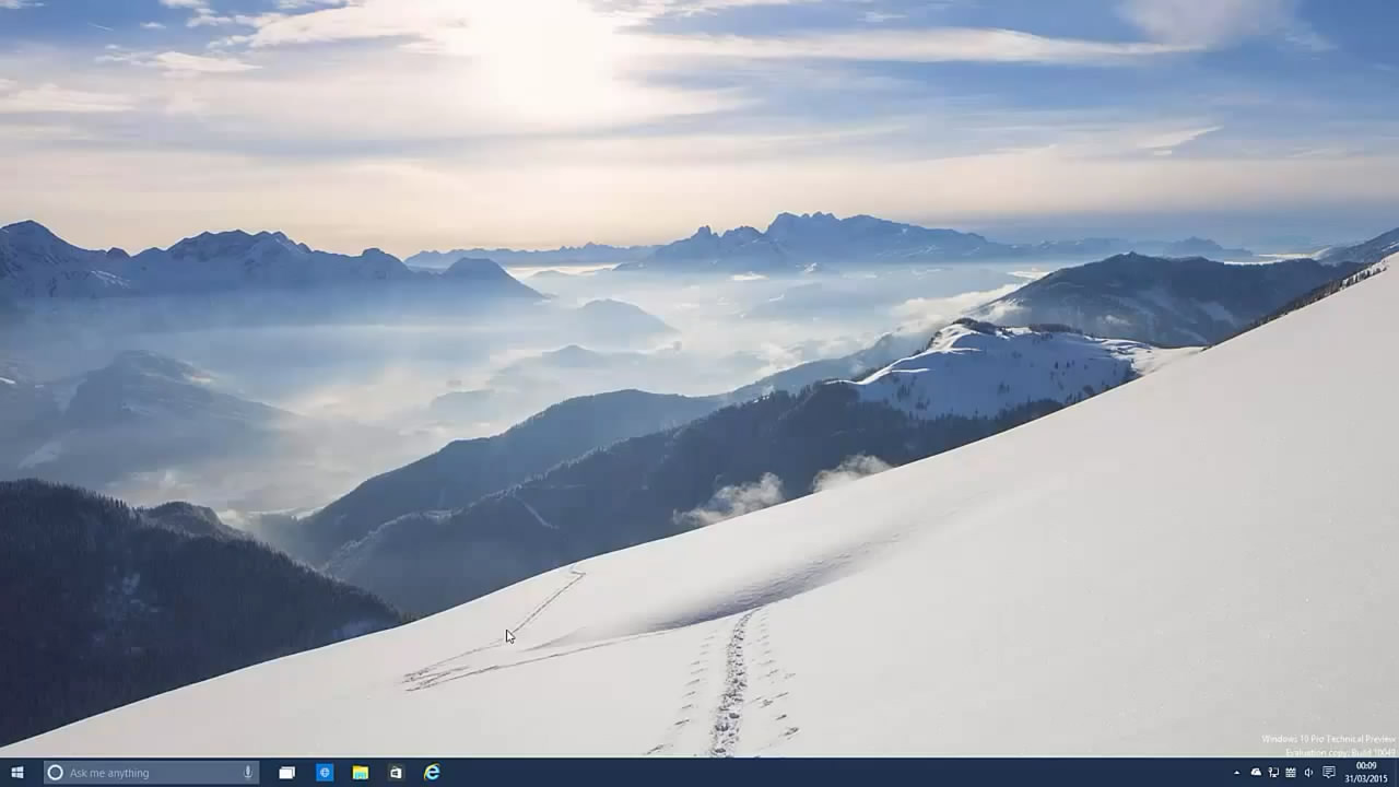 Windows 10新預(yù)覽版上手，終于玩上斯巴達(dá)瀏覽器了