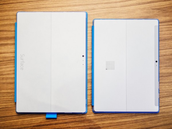 微軟發(fā)布Surface 3 價格499美元五月開售