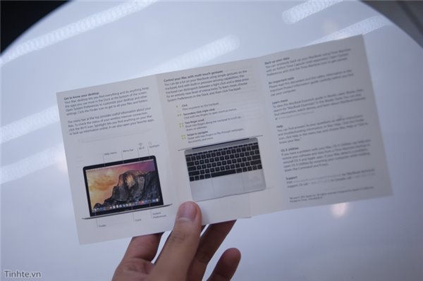 上市前偷跑了！蘋果12寸全新MacBook開箱