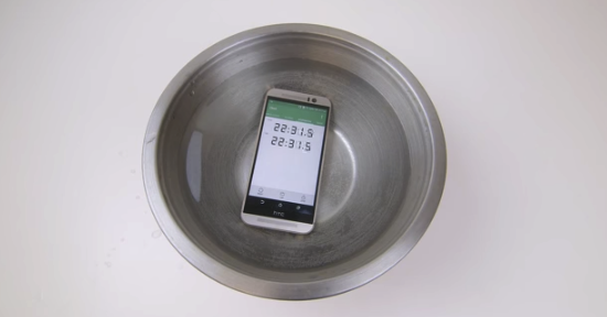 1428288808407973.png HTC One M9墜落測試 2米處摔下還能正常工作