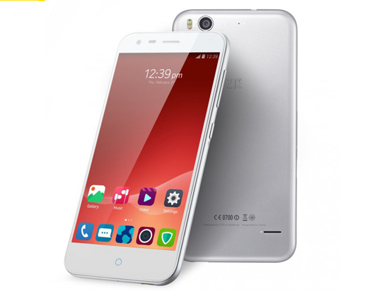中興發布Blade S6 Plus 采用5.5英寸屏幕