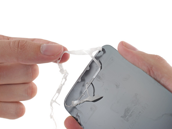 Galaxy S6 Edge拆解:膠水用太多 維修難