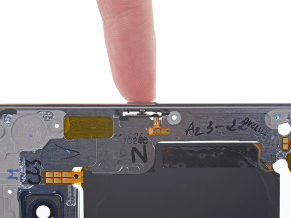 Galaxy S6 Edge拆解:膠水用太多 維修難