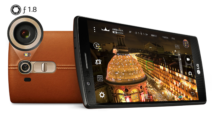 美呆！LG G4 更多照片在韓國泄漏