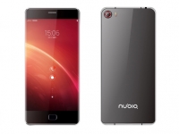無邊框指紋2.5D玻璃，nubia Z9概念圖曝光