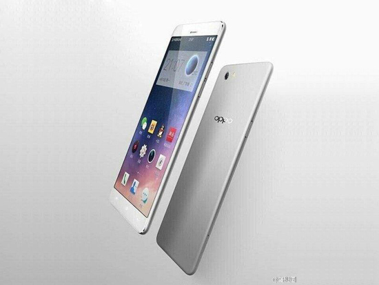 OPPO R7大爆料：5月20日發布將有Plus版
