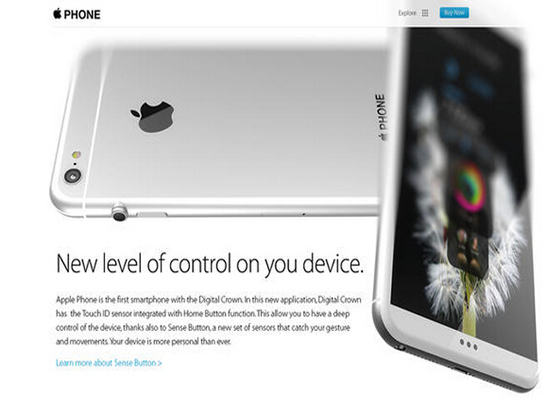 iPhone 7融入Apple Watch會是怎樣的設計？