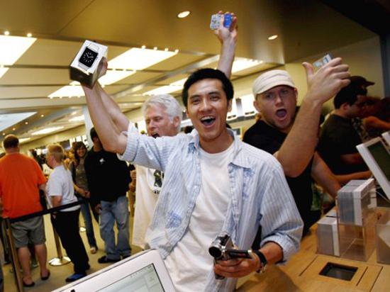 放心吧！國內首批Apple Watch“準備發貨”
