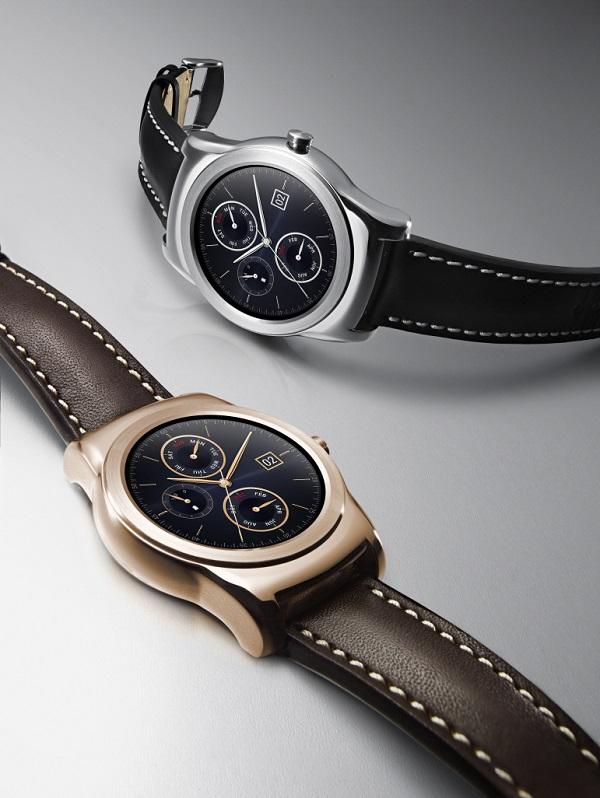 傳統范！LG Watch Urbane智能手正式發布 