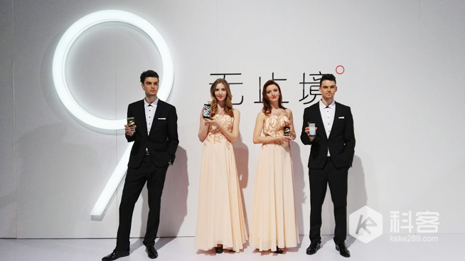 無邊框旗艦發布，nubia Z9現場實拍