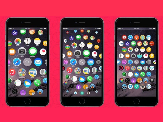 蘋(píng)果iOS 9曝光：主題設(shè)計(jì)類似于蘋(píng)果表