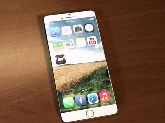 視頻 | 全息投影可換電池，這才是iPhone7？！