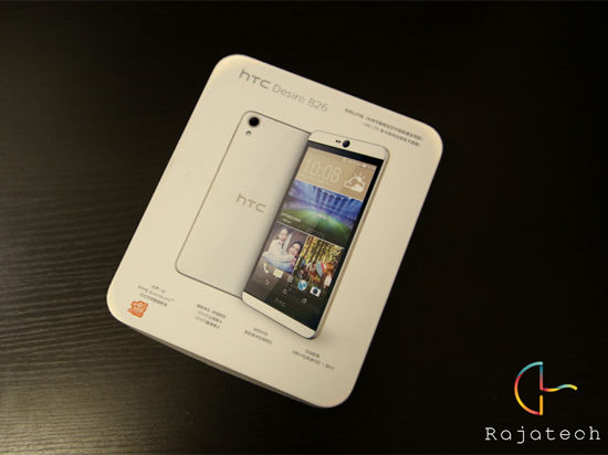 久違的渴望卻有所失望，HTC Desire 826體驗
