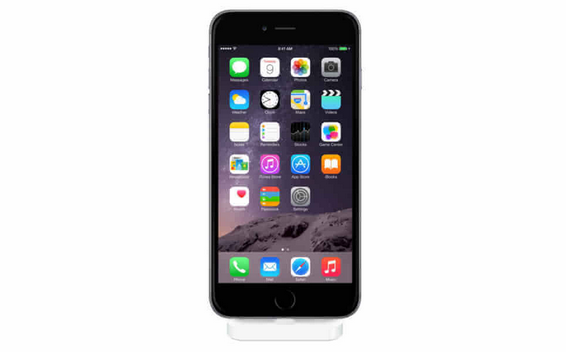 蘋果終于發布Lightning iPhone基座 售298元