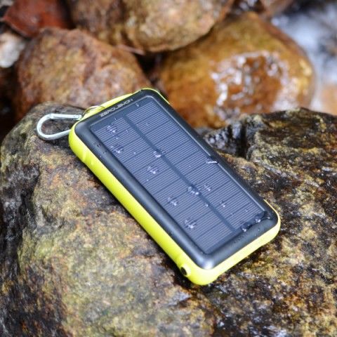 20000mAh 三防+太陽(yáng)能移動(dòng)電源你見(jiàn)過(guò)嗎？