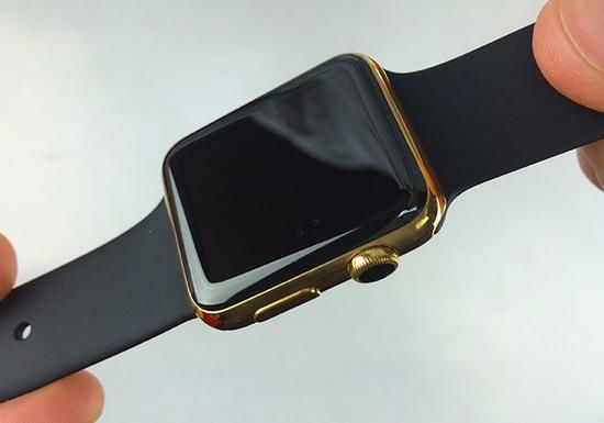 化學家教你如何把Apple Watch鍍成24K金表！