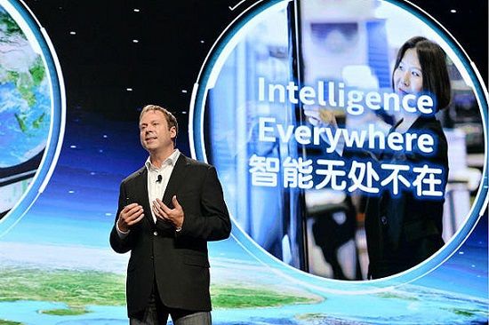 2015 CES Asia：眾多科技產(chǎn)品適宜跨界合作