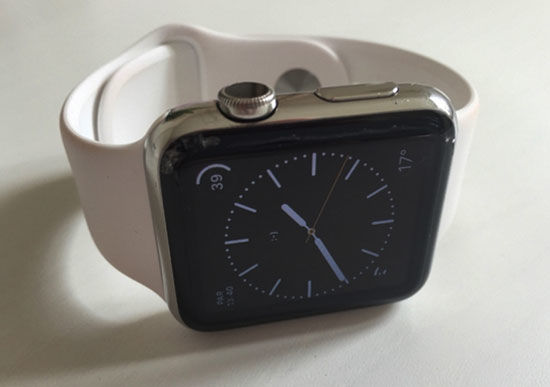 一個關于Apple Watch的悲傷故事！