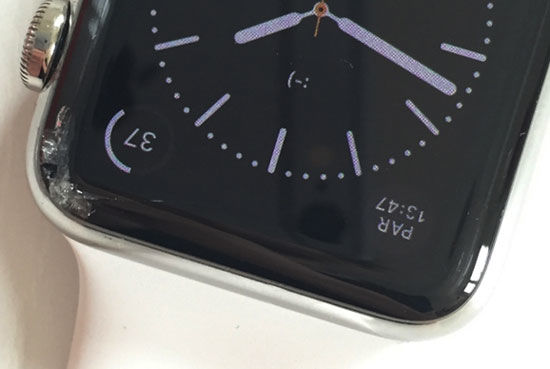 一個關于Apple Watch的悲傷故事！
