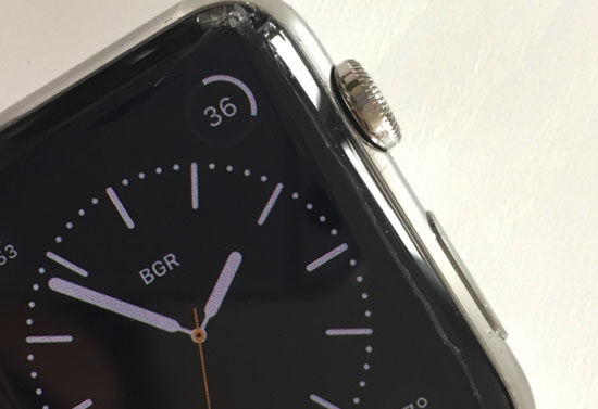 一個關于Apple Watch的悲傷故事！