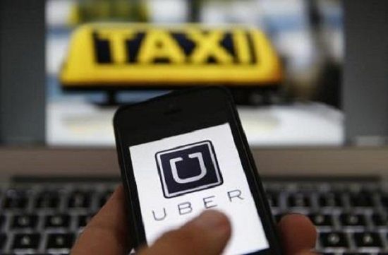Uber再陷信息泄漏危機(jī) 北京客戶叫來(lái)英國(guó)車？