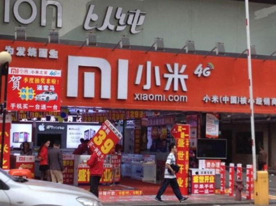 1432779446510911.jpg 山寨專賣店:小米“專賣店”賣山寨機!
