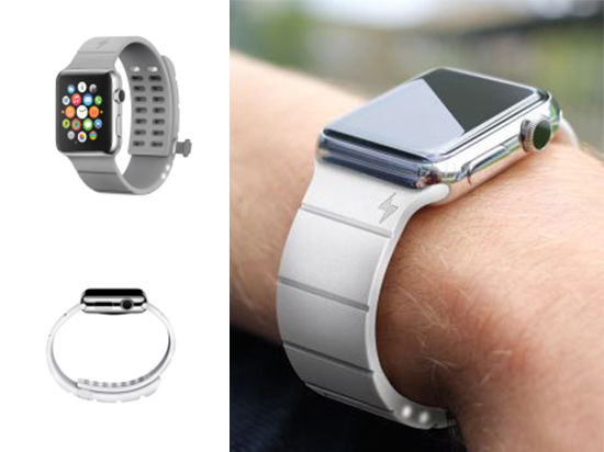 Apple Watch：傳統的充電方式還需要有嗎？