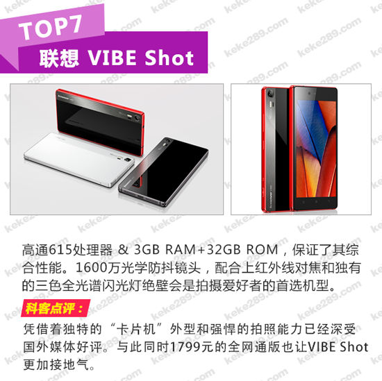 無邊框領(lǐng)銜，5月新款手機(jī)TOP10！