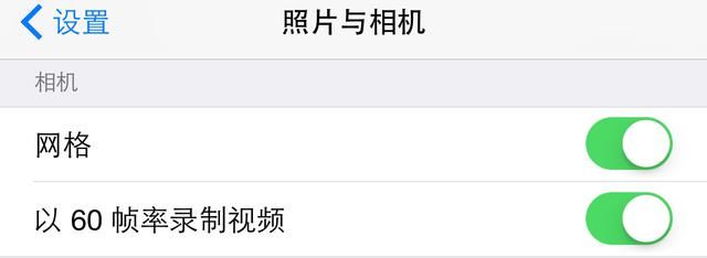 前方高能!真正發揮iPhone6的超清視頻拍攝效果!