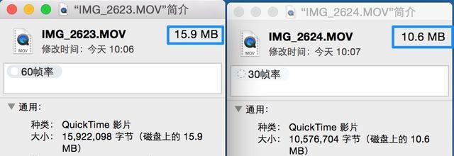 前方高能!真正發揮iPhone6的超清視頻拍攝效果!