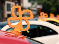 滴滴快的引風(fēng)來，推順風(fēng)車欲解決高峰出行難