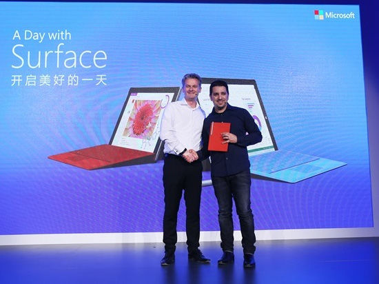Surface 3國內可接受預定了!6月16日正式開賣